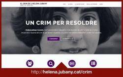 Nou web del crim de l'Helena Jubany