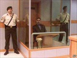 1999 S'inicia el judici contra Abdullah Öcalan, líder kurd del PKK