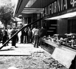 1979 Explosió a la Cafeteria California, atribuida als GRAPO