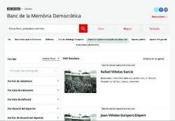 El Memorial Democràtic publica el cens de deportats als camps nazis més complet de l?Estat