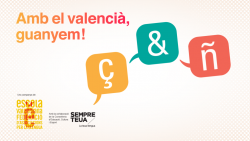 Escola Valenciana recomana la matriculació plurilingüe amb el valencià com a llengua vehicular