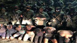 Detenen 14 mercenaris vinculats a una  incursió fallida a Veneçuela