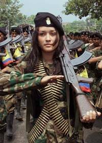 1997 Les FARC alliberen 70 militars colombians en la primera operació negociada amb el govern