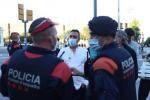 La CUP-NCG constata la impunitat en les actuacions policials i la manca de control democràtic de la policia a Catalunya