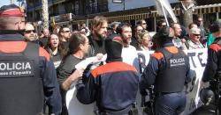 La CGT expressa el seu rebuig a una sentència condemnatòria contra un dels seus militants