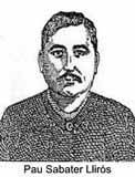 1919 Pistolers de la patronal assassinen el cenetista Pau Sabater "El Tero"