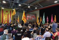 Poble Lliure continua apostant per la creació i reforçament d'estructures republicanes per assolir la Independència