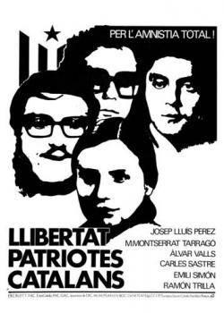 Els independentistes catalans, marginats de l'amnistia de 1977