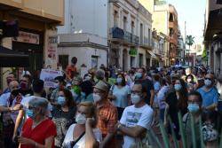 Títol de la imatgeMobilització veïnal a Viladecans i Gavà contra els projectes urbanístics de Can Sellarès i el Pla de Ponent