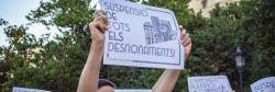 La CUP Lleida demana suspendre tots els desnonaments de la ciutat