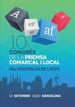 L'ACPC celebrarà el Congrés i Assemblea de la Premsa Comarcal a Barcelona
