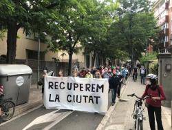 Els moviment veïnals de Barcelona impulsen un manifest contra el pacte de ciutat de l'Ajuntament