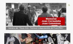 Memorial  Joan Cornudella-Joan Colomines
