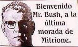 1970 El grup guerriller uruguaià Tupamaros executa Donen Mitrione