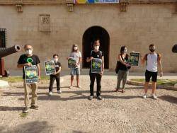 "Fridays for future" a Palma sota el lema  "Justícia climàtica per sortir de la crisi"