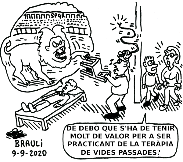 «De debò que s'ha de...?»