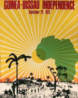 1974 Reconeixement oficial de la independència de Guinea-Bissau