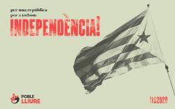 11 de Setembre! Per una República per a tothom: Independència!e