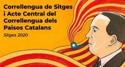 Presentació de l'Acte Central del Correllengua 2020 dels Països Catalans a Sitges i del programa del Correllengua Sitges 2020