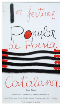 ?Festival Popular de Poesia Catalana del Price? que fou un esdeveniment poètic i polític que va tenir lloc el 25 d?abril de 1970 a la Sala Gran Price de Barcelona