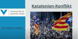 Campanya per demanar al Bundestag que denunciï la repressió espanyola contra Catalunya