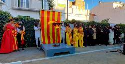 Sitges celebra l'Acte Central del Correllengua 2020 dels Països Catalans, enguany dedicat al poeta Josep Carner