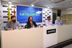 L'ANC impulsa la campanya  "Jo pago a Catalunya"