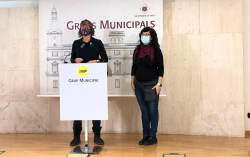 TítolLa CUP de Reus exigeix una rebaixa de sous de govern per ajustar-se a la crisi provocada per la pandèmia