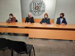 L'oposició municipal a l'Ajuntament de Badalona denuncia la falta de projecte del govern del Partit Popular