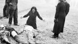 1937 L'aviació franquista bombardeja Lleida i assassina unes 300 persones