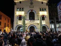 Clam a Badalona en suport de l'independentista Marcel Vivet