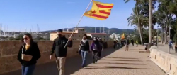 La commemoració de la Diada de Mallorca esdevé un clam per a la Independència
