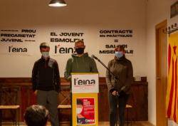 L'Eina-Espai Jove de la Intersindical-CSC de Lleida