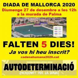 L'ASM crida a participar a la Cadena Humana per l'Autodeterminació