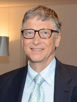 Bill Gates (imatge:wikipèdia)
