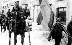 1939 Les tropes feixistes ocupen Tarragona i Reus