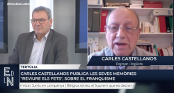 Entrevista Carles Castellanos