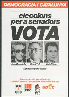 Candidatura per Lleidà amb Joan Cornudella