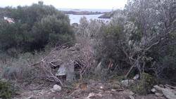 L'Assemblea per Cadaqués ha denunciat l'inici il·legal de les obres sense cap tipus de permís L'Assemblea per Cadaqués ha denunciat l'inici il·legal de les obres sense cap tipus de permís