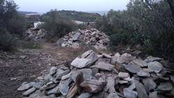 L'Assemblea per Cadaqués ha denunciat l'inici il·legal de les obres sense cap tipus de permís L'Assemblea per Cadaqués ha denunciat l'inici il·legal de les obres sense cap tipus de permís