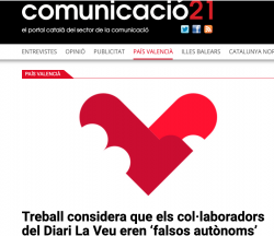 Comunicació 21