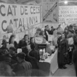 Sindicat de cecs de Catalunya (Imatge: Nació Digital)
