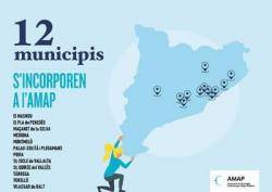 L?Associació de Municipis i Entitats per l?Aigua Pública (AMAP) es consolida com a ens de referència per la gestió pública de l?aigua a Catalunya