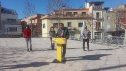 La CUP-UNCPG reivindica que cal una millora del transport públic