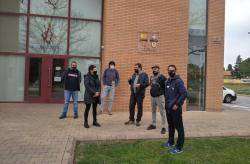 La CUP-UNCPG reivindica un nou model de transició ecològica que pugui fer front a l'actual crisi climàtica