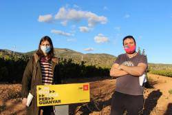 La CUP aposta per una pagesia arrelada al territori i reclama preus justos per als productors