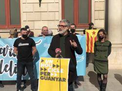 S'activa l'ordre de detenció del regidor cupaire i número 2 per Tarragona, Edgar Fernàndez
