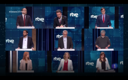 La Plataforma per la Llengua condemna l?actitud supremacista de TVE durant el debat electoral