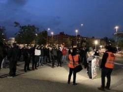 Concentració a Tortosa