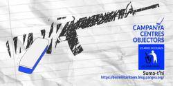 Campanya Les Armes no Eduquen, les Armes Maten